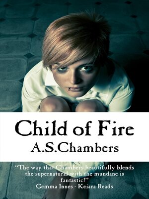 cover image of Child of Fire